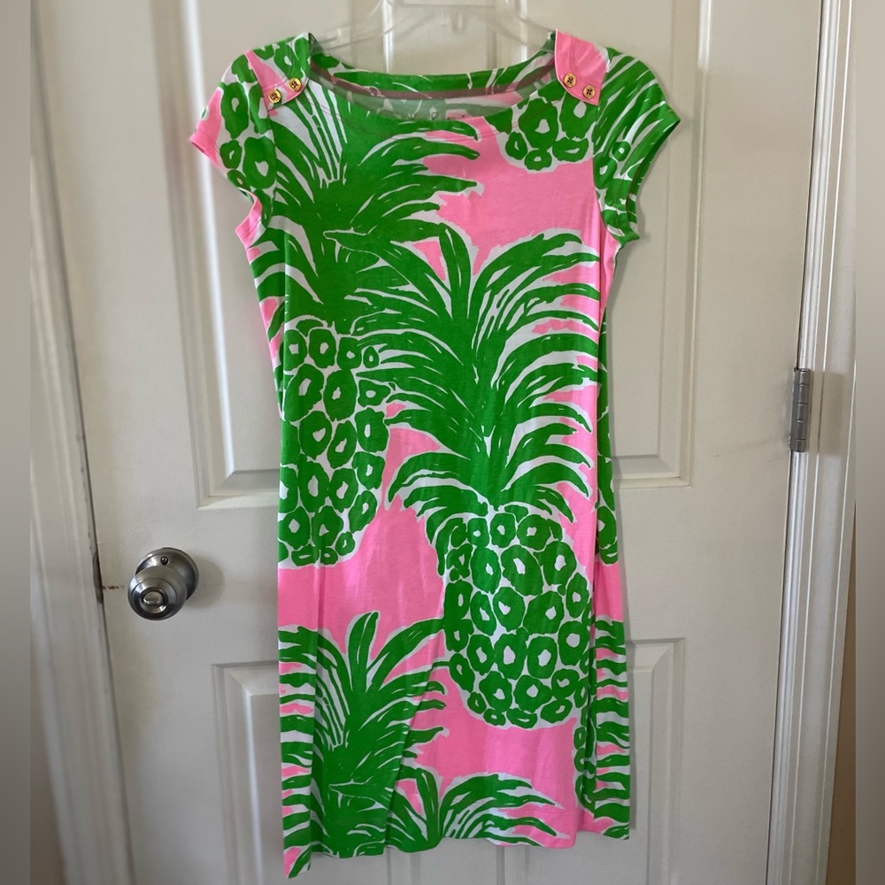 Lily Pulitzer dress